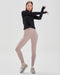 Turtle- Cowl Neck Coziplex™ Long Sleeve-rebody-Light Navy-XS-Urbanheer