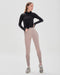 Turtle- Cowl Neck Coziplex™ Long Sleeve-rebody-Light Navy-XS-Urbanheer