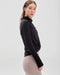 Turtle- Cowl Neck Coziplex™ Long Sleeve-rebody-Light Navy-XS-Urbanheer