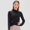 Turtle- Cowl Neck Coziplex™ Long Sleeve-rebody-Light Navy-XS-Urbanheer