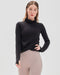 Turtle- Cowl Neck Coziplex™ Long Sleeve-rebody-Light Navy-XS-Urbanheer