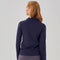 Turtle- Cowl Neck Coziplex™ Long Sleeve-rebody-Light Navy-XS-Urbanheer