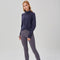 Turtle- Cowl Neck Coziplex™ Long Sleeve-rebody-Light Navy-XS-Urbanheer
