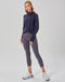 Turtle- Cowl Neck Coziplex™ Long Sleeve-rebody-Light Navy-XS-Urbanheer