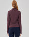 Turtle- Cowl Neck Coziplex™ Long Sleeve-rebody-Light Navy-XS-Urbanheer