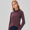 Turtle- Cowl Neck Coziplex™ Long Sleeve-rebody-Light Navy-XS-Urbanheer