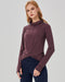 Turtle- Cowl Neck Coziplex™ Long Sleeve-rebody-Light Navy-XS-Urbanheer