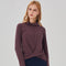 Turtle- Cowl Neck Coziplex™ Long Sleeve-rebody-Cozy Black-XS-Urbanheer