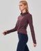 Turtle- Cowl Neck Coziplex™ Long Sleeve-rebody-Light Navy-XS-Urbanheer