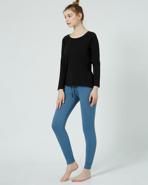 Extenssial Long Sleeve-rebody-Ice Grey-S-Urbanheer