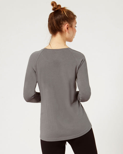 Extenssial Long Sleeve-rebody-Stone Olive-XS-Urbanheer