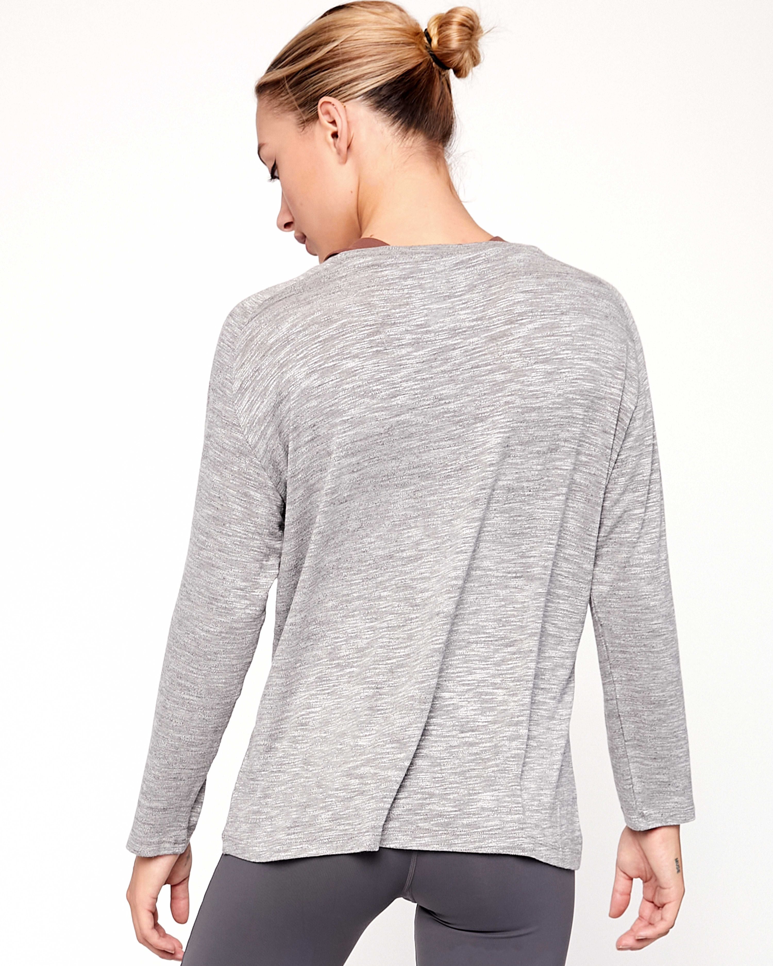Kim Heathered Pullover-rebody-XS-Urbanheer