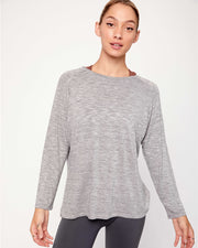 Kim Heathered Pullover-rebody-XS-Urbanheer