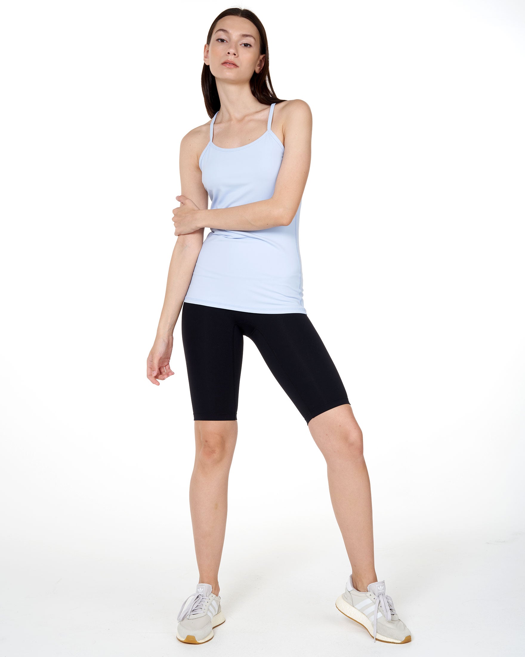 Dove Cloudlux Bra Tank-Clothing - Women-rebody-Sand-XS-Urbanheer