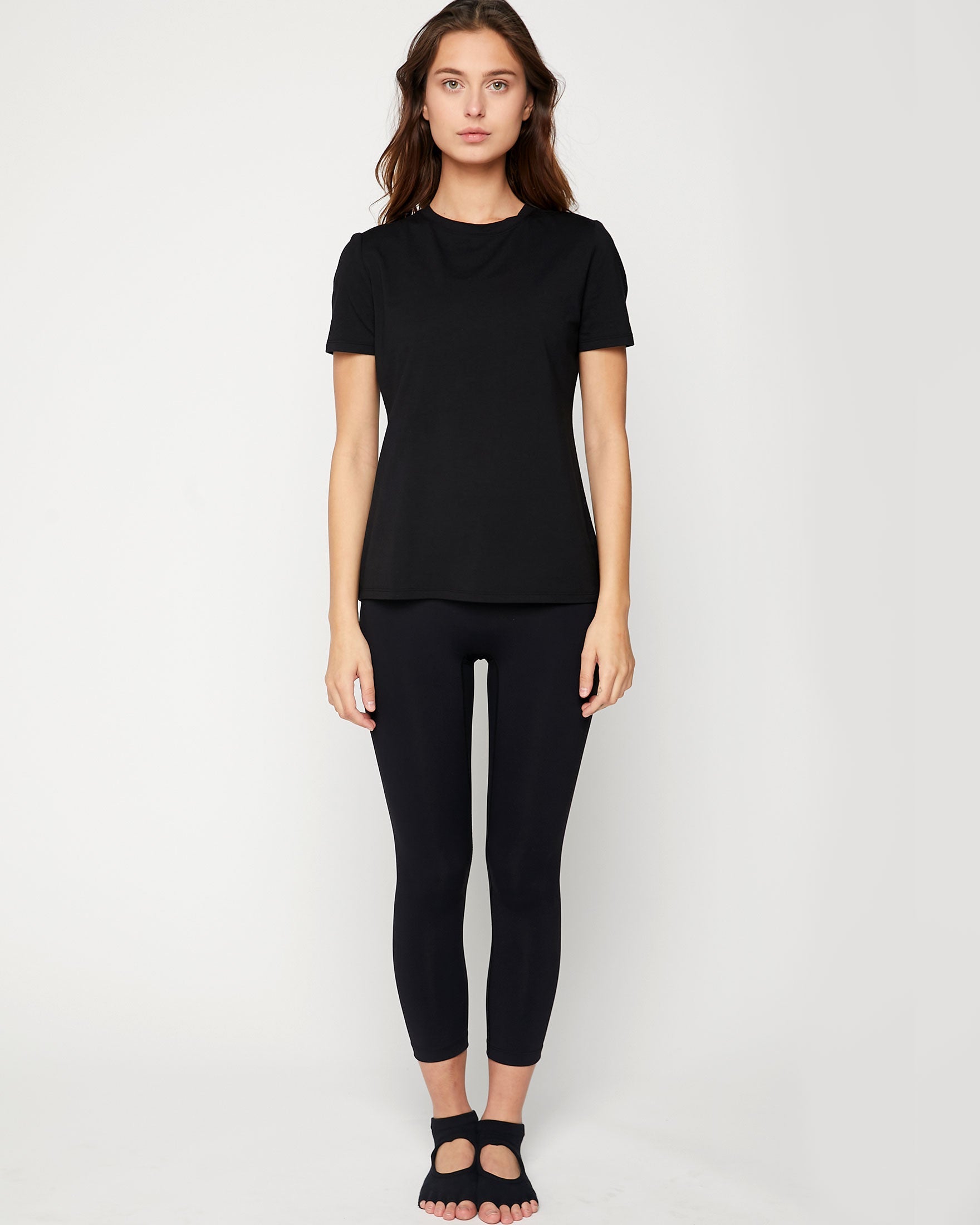 Pima Go Short Sleeve-0-Stone Olive-XS-Urbanheer