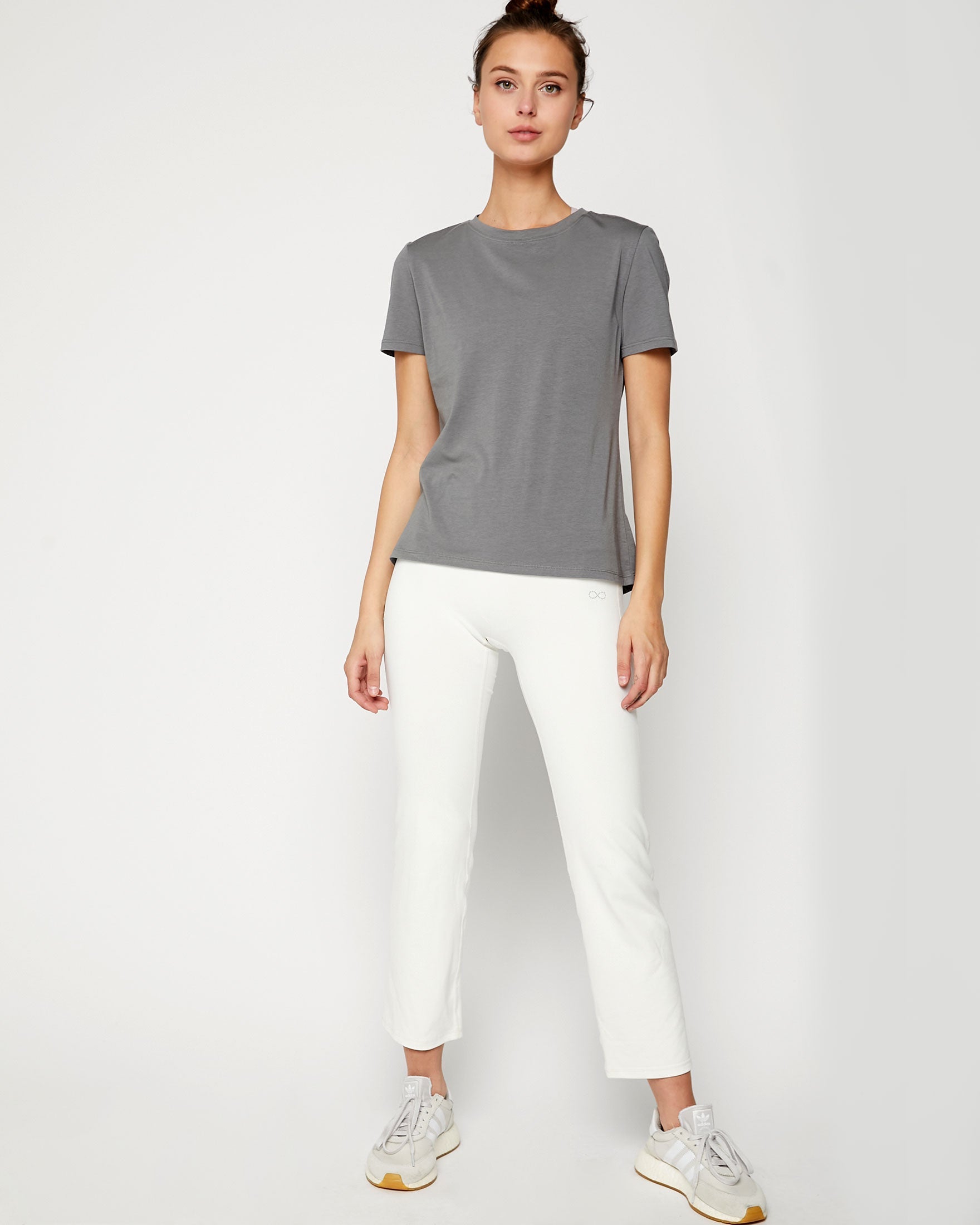 Pima Go Short Sleeve-0-Stone Olive-XS-Urbanheer