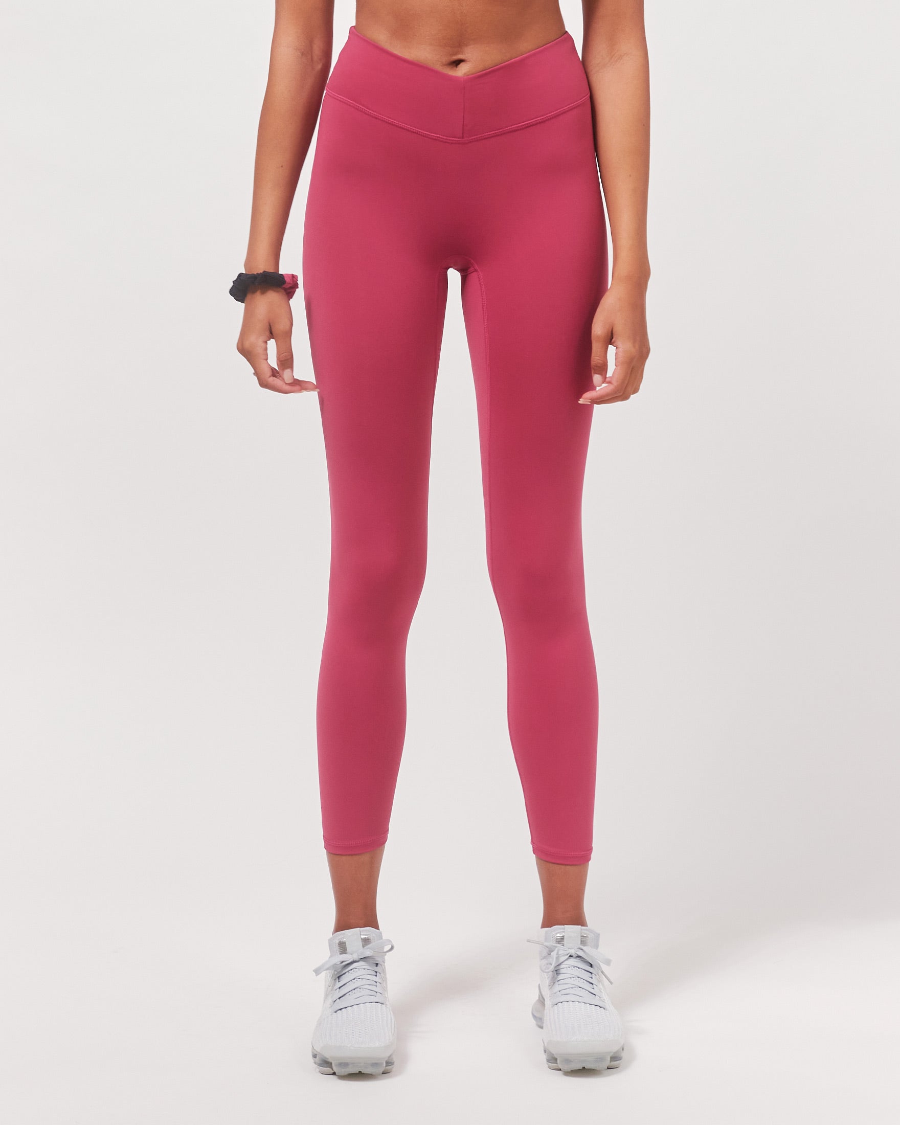 Vendetta Leggings 26"-rebody-Fuschia-XS-Urbanheer