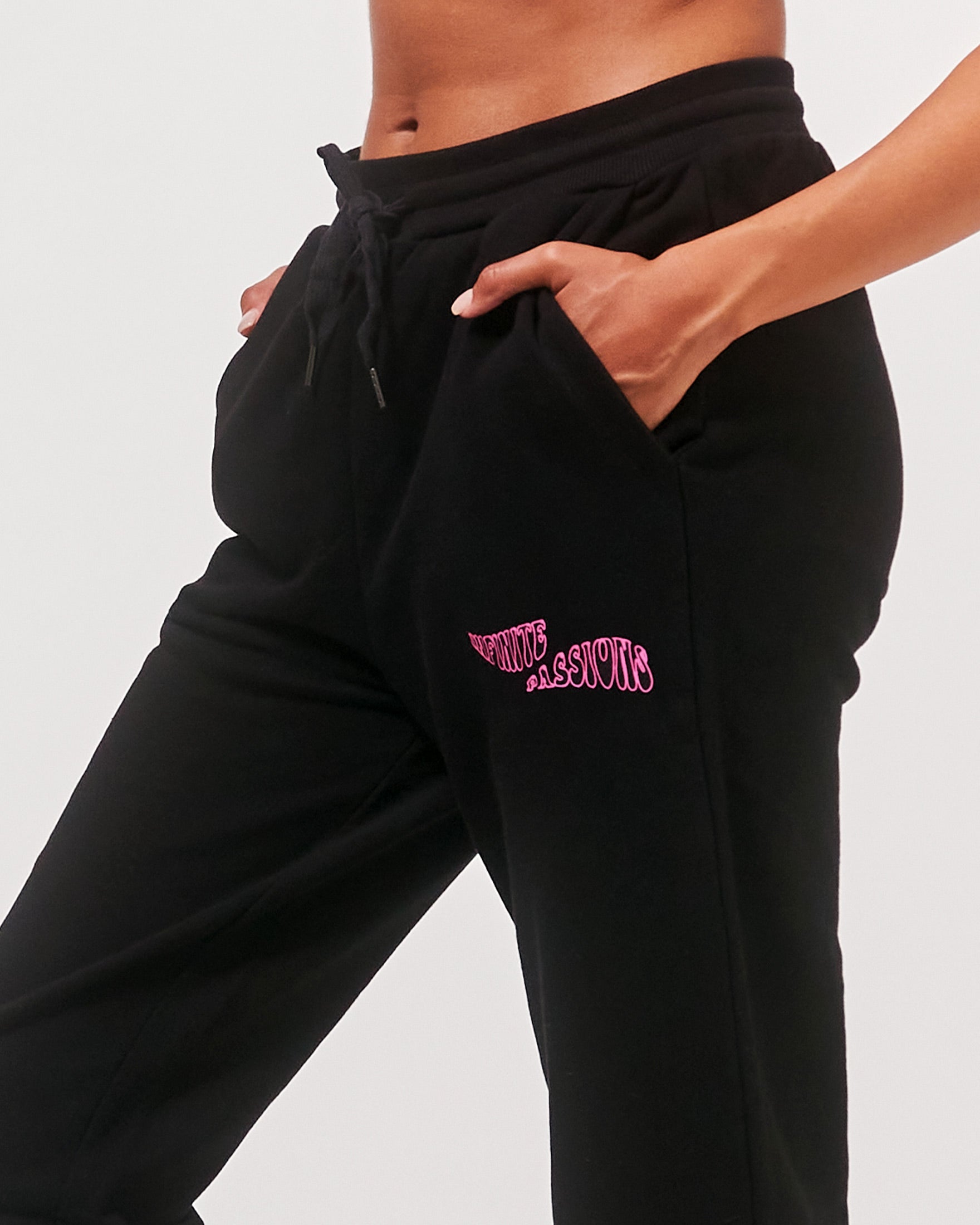 Infinite Passions Ft Sweatpants-rebody-Heather Grey/Blue-S-Urbanheer