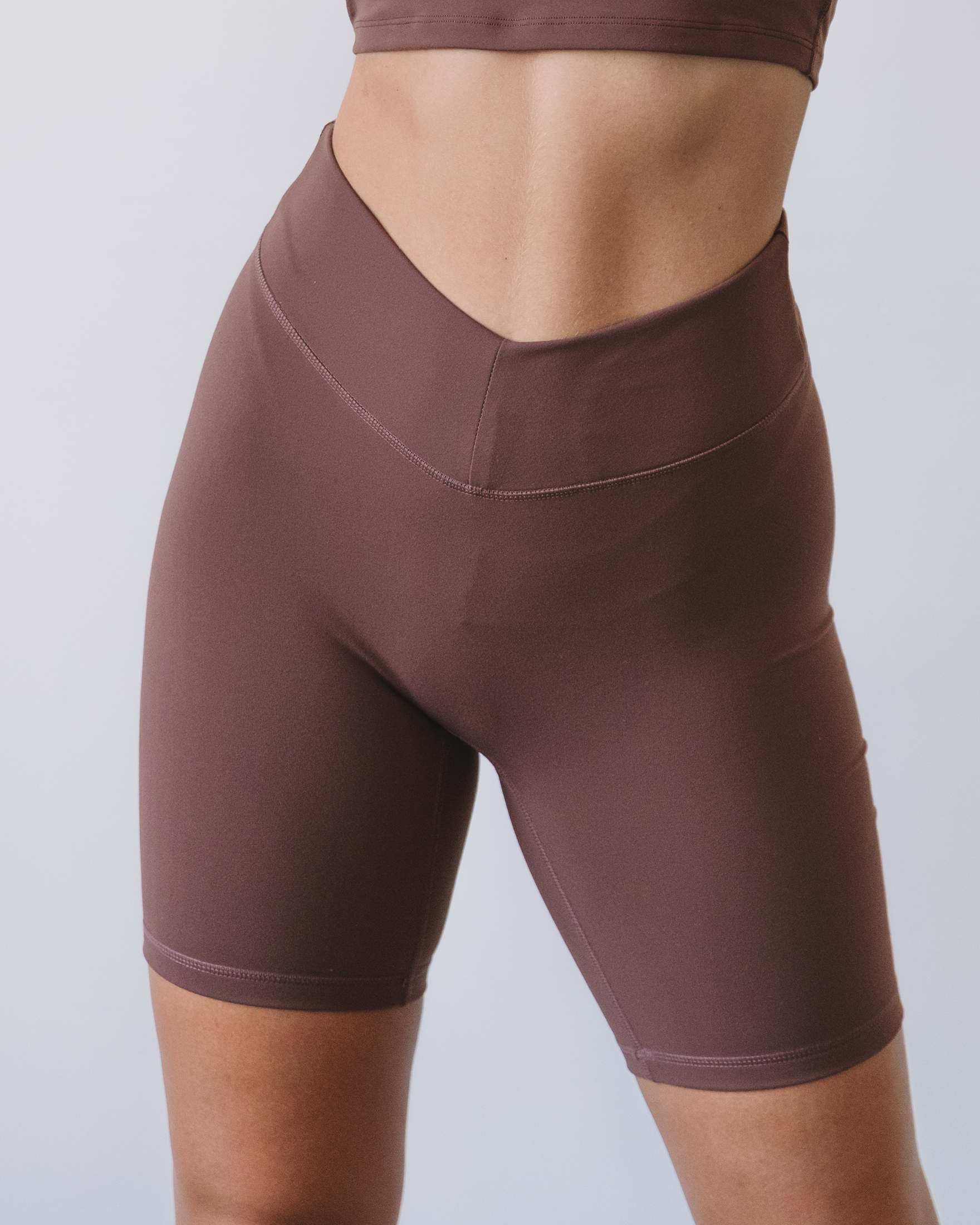 Vendetta Biker Shorts 7"-rebody-Fuschia/Black-XS-Urbanheer