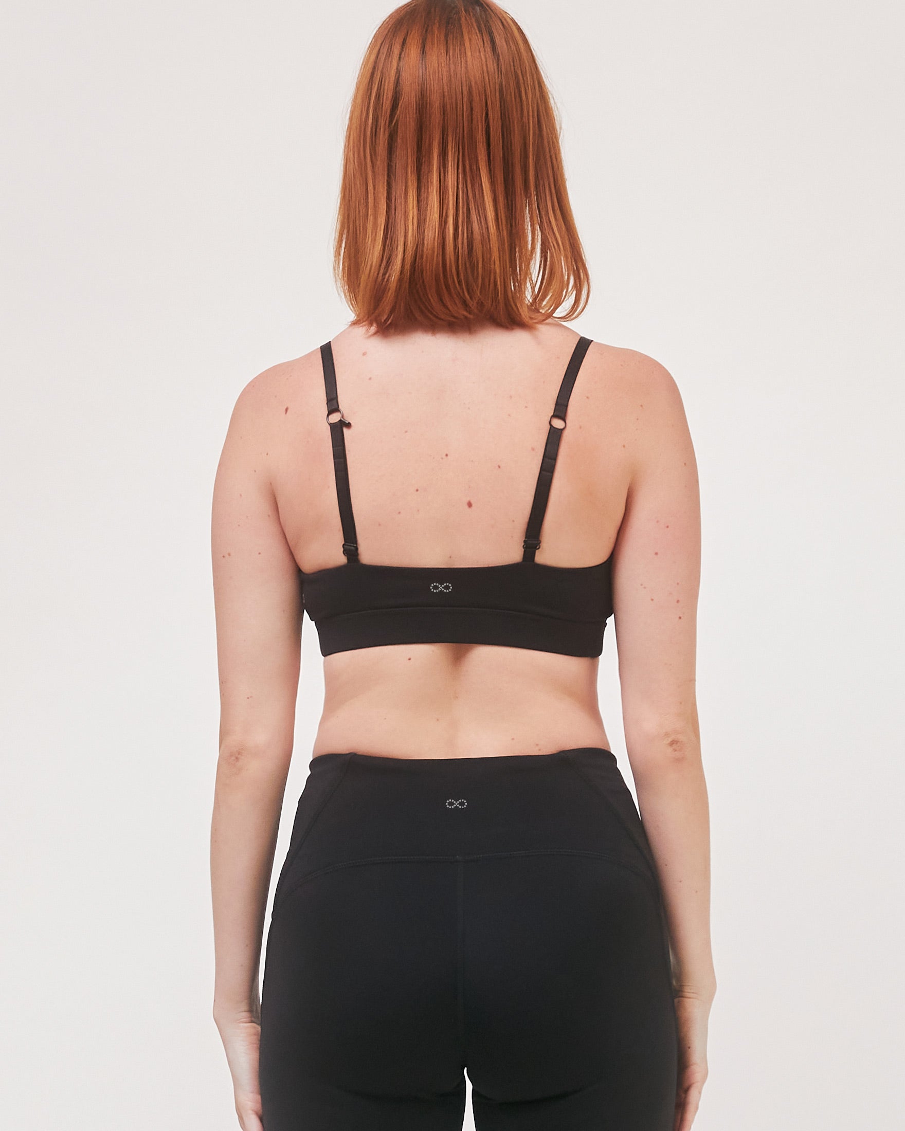 Uplift V Neck Sports Bralette-rebody-Fuschia-XS-Urbanheer