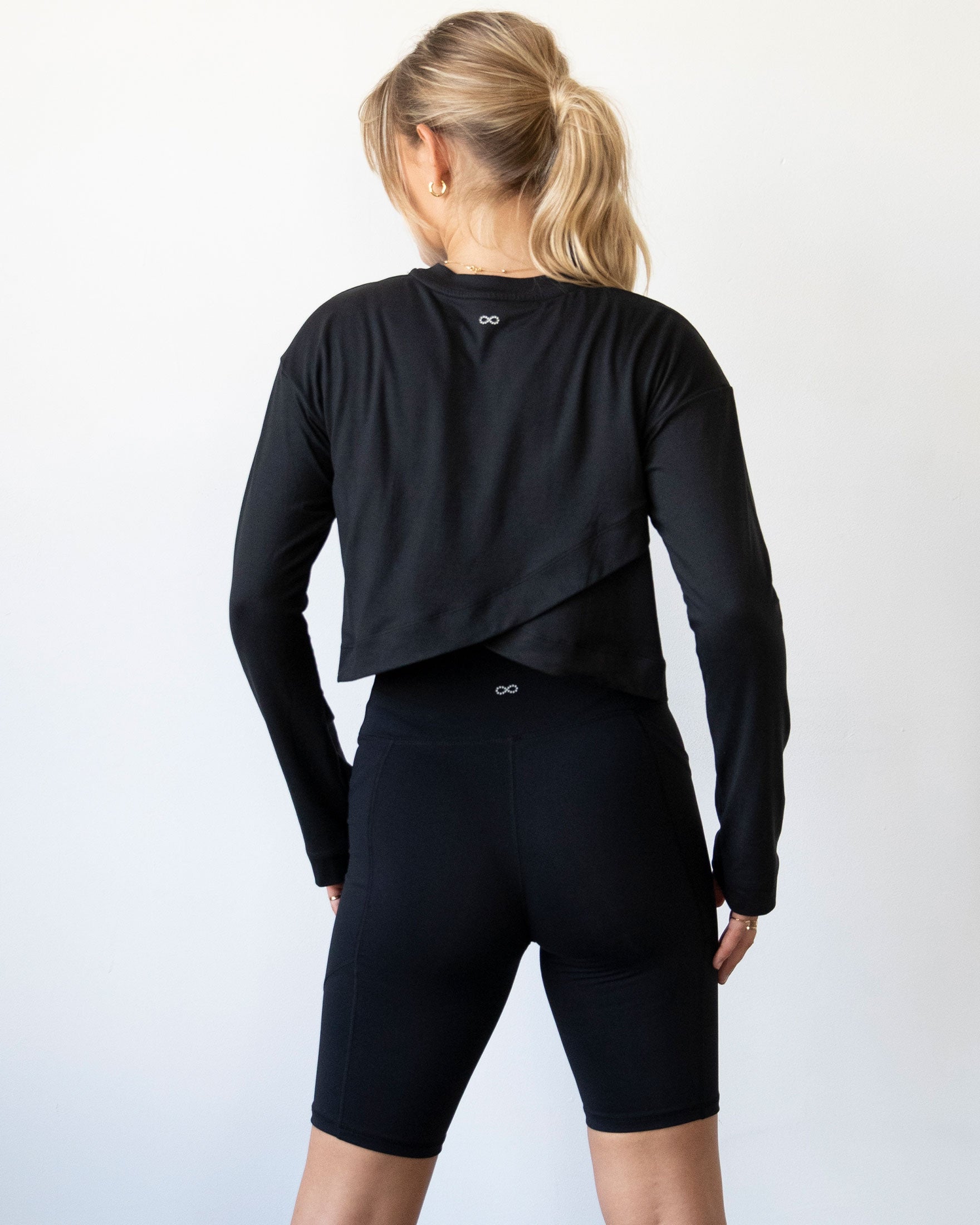 Go With The Flow Crop Long Sleeve-Clothing - Women-rebody-Purple Lace-XS-Urbanheer
