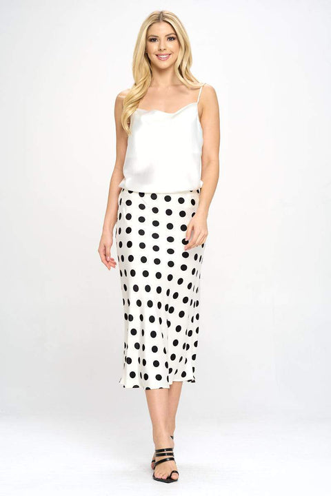Solid Silky Satin Tank Top-Renee C.-LARGE-IVORY-Urbanheer