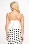 Solid Silky Satin Tank Top-Renee C.-LARGE-IVORY-Urbanheer