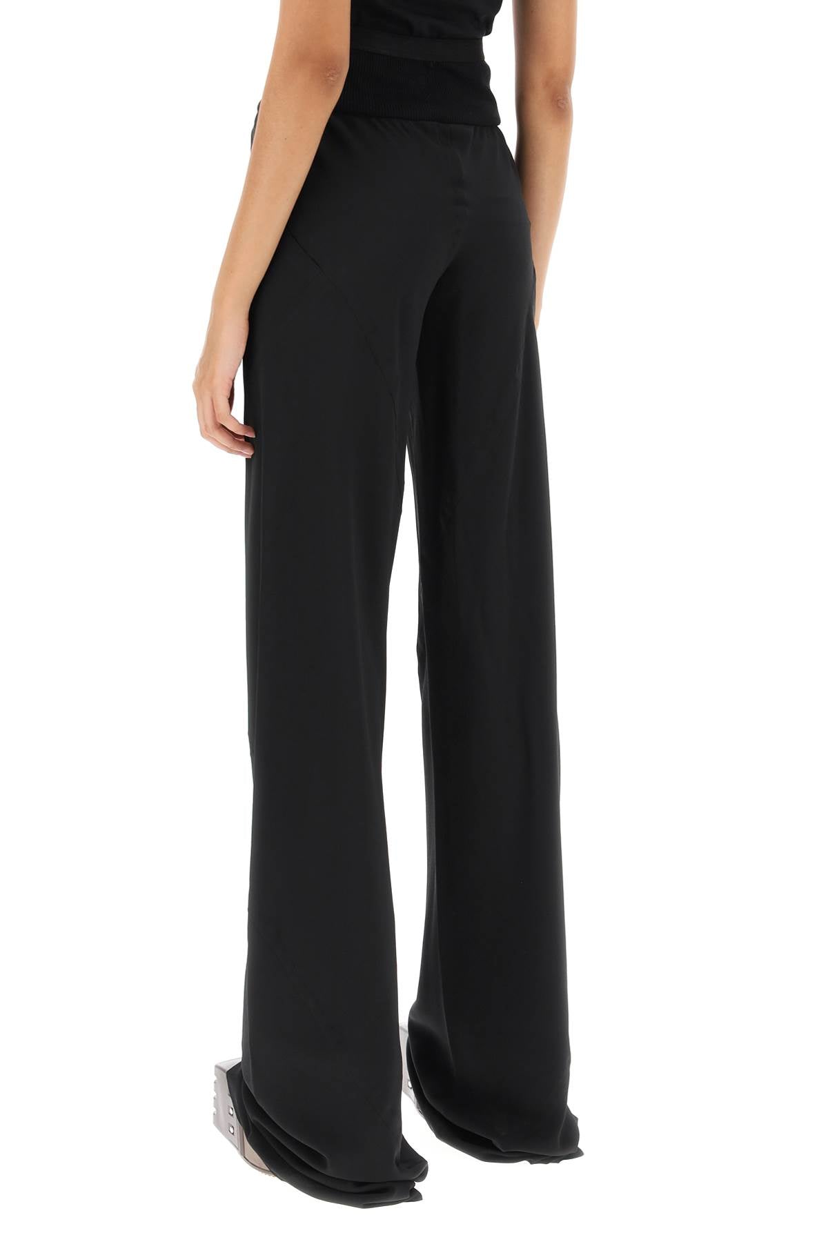 Rick Owens Crepe Bias Pants-Rick Owens-42-Urbanheer