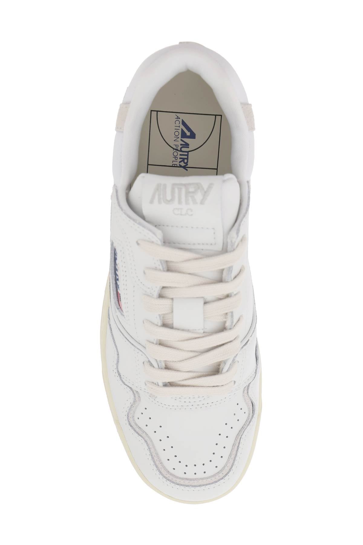 Autry 'clc' sneakers low-Autry-36-Urbanheer