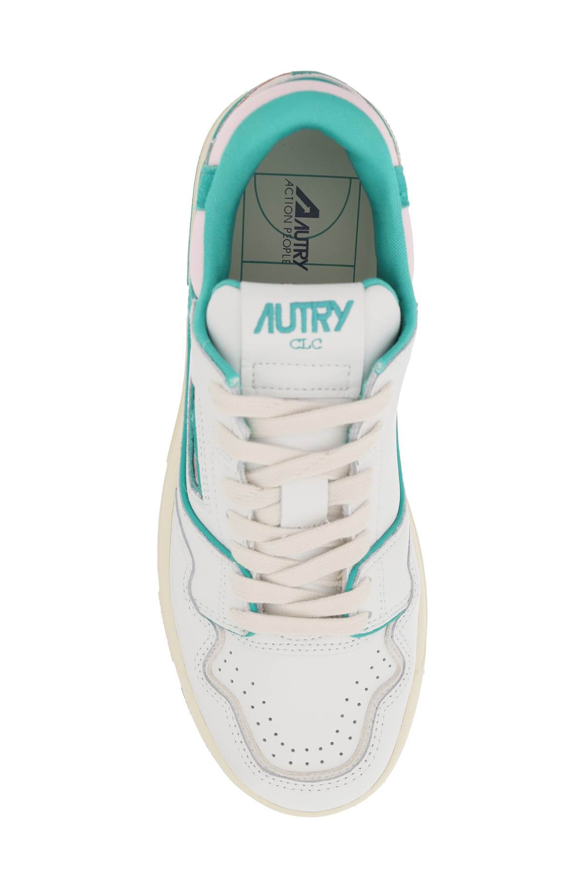 Autry leather clc sneakers-Autry-36-Urbanheer