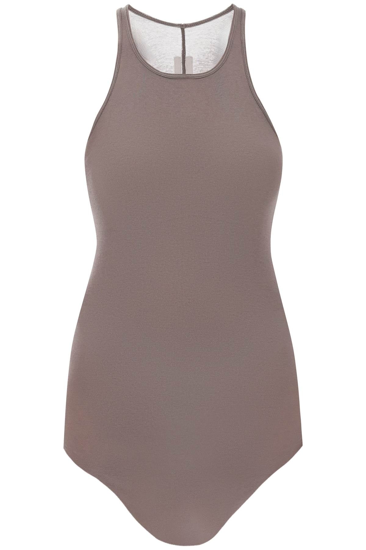 Rick Owens Jersey Tank Top-Rick Owens-38-Urbanheer