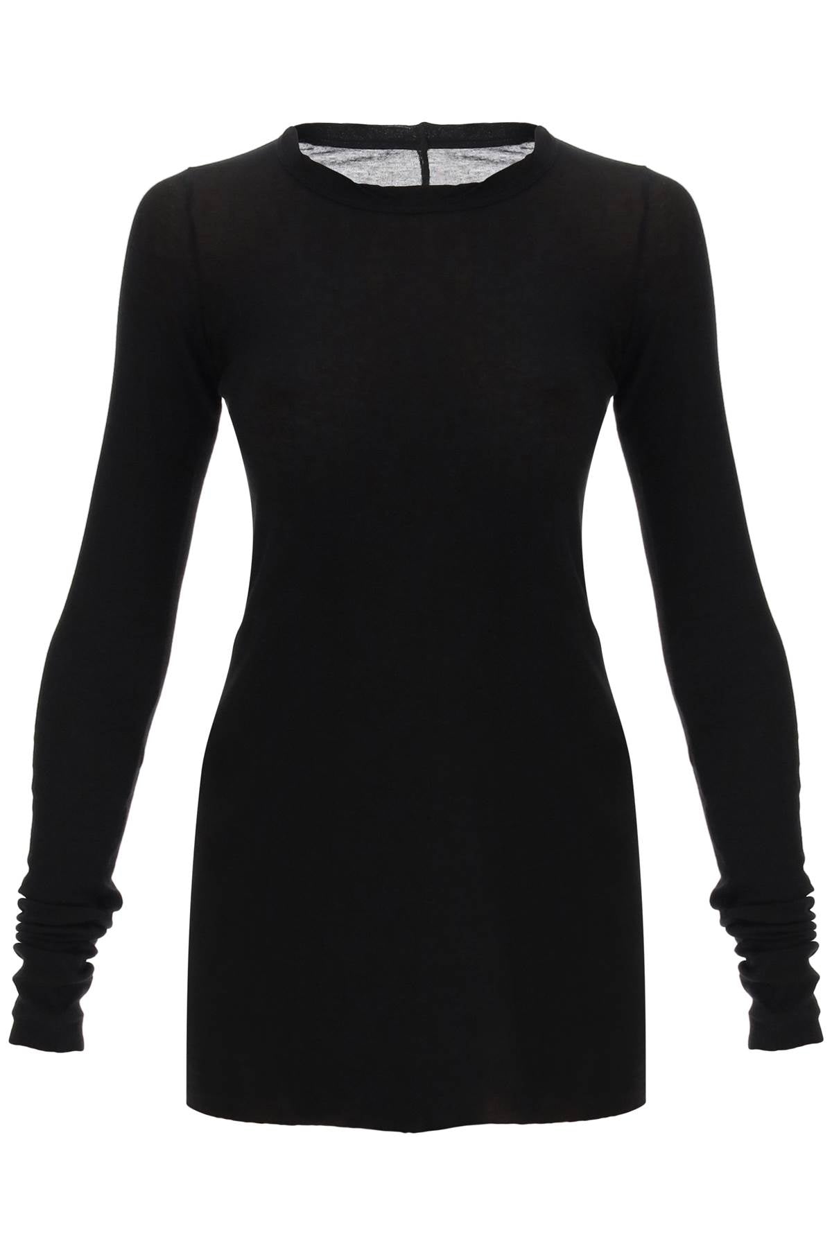 Rick Owens Long-Sleeved T-Shirt-Rick Owens-42-Urbanheer