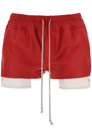 Rick owens leather fog boxer shorts-Rick Owens-40-Urbanheer