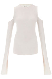Rick Owens Sweater With Cut-Out Shoulders-Rick Owens-L-Urbanheer