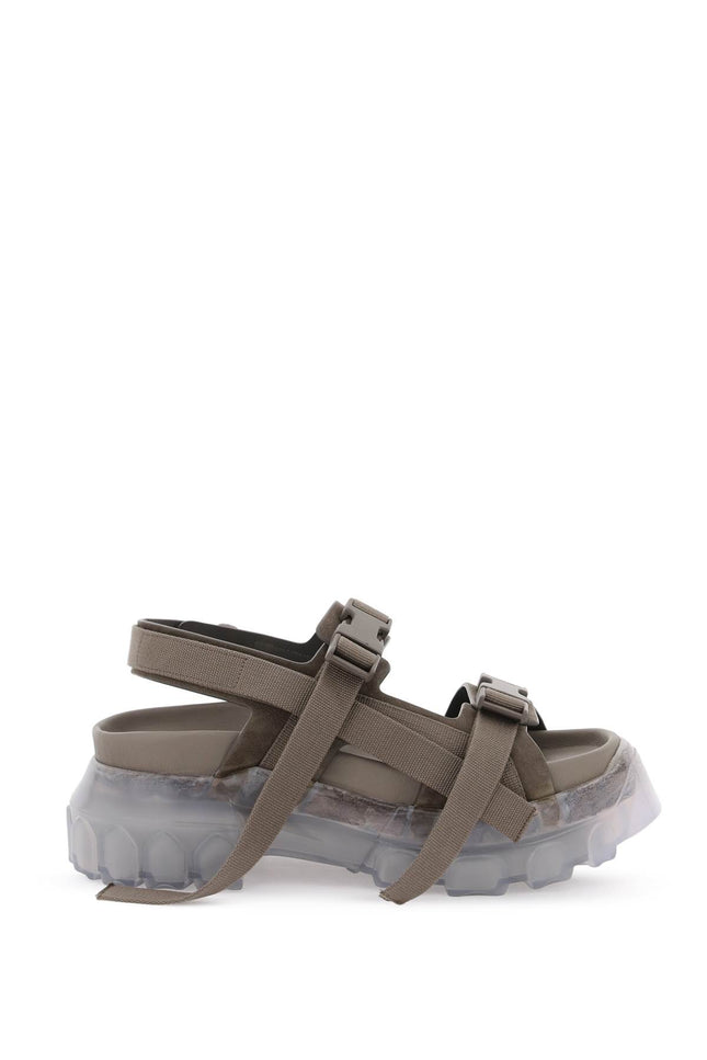 Rick owens sandals with tractor sole-Rick Owens-Urbanheer