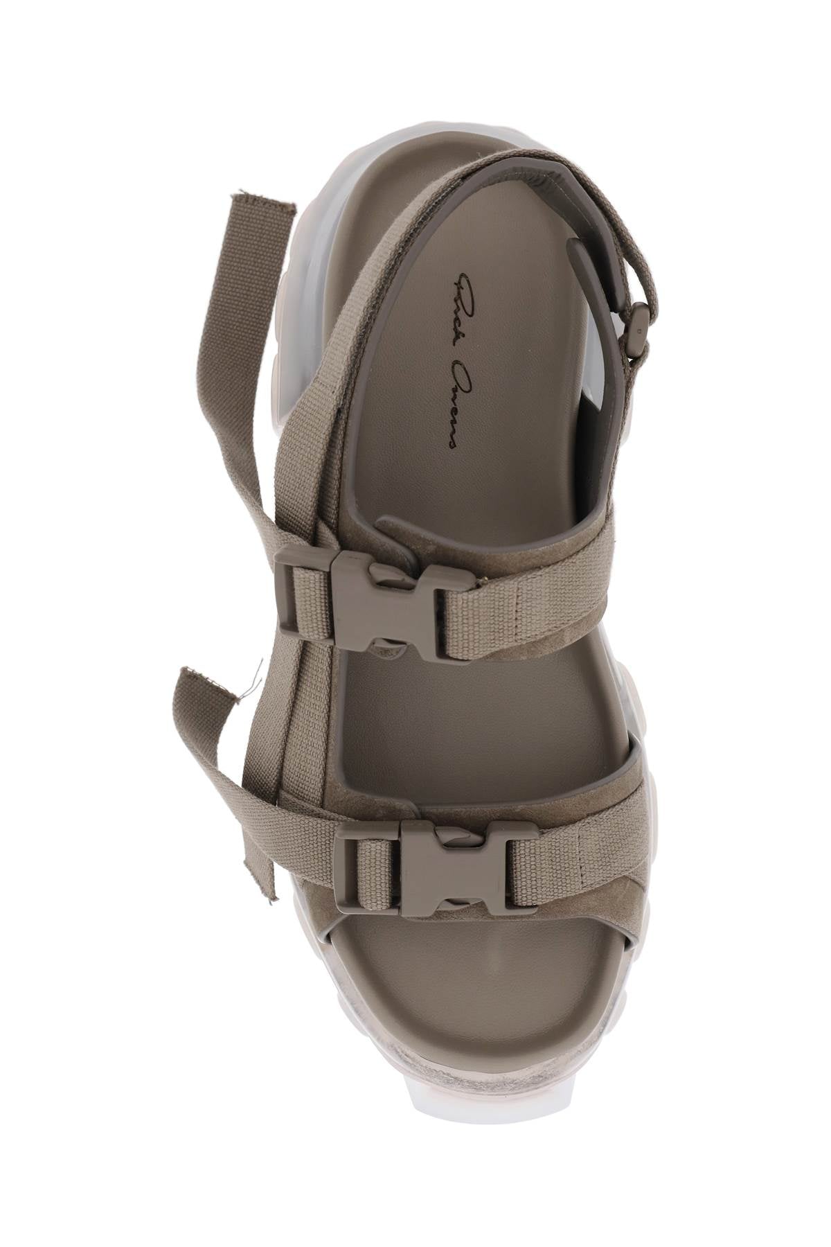 Rick owens sandals with tractor sole-Rick Owens-37-Urbanheer