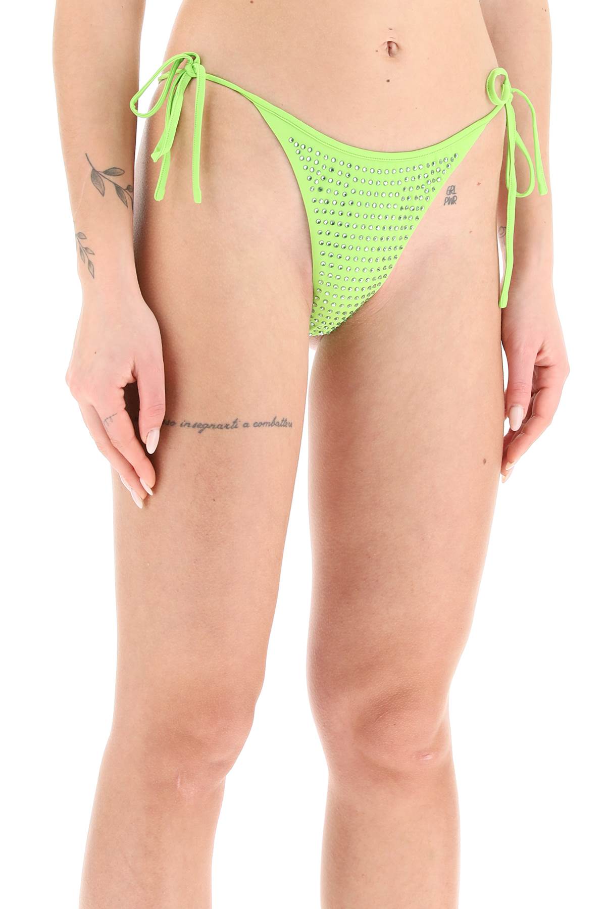 Self portrait rhinestone bikini bottom-Self Portrait-8-Urbanheer