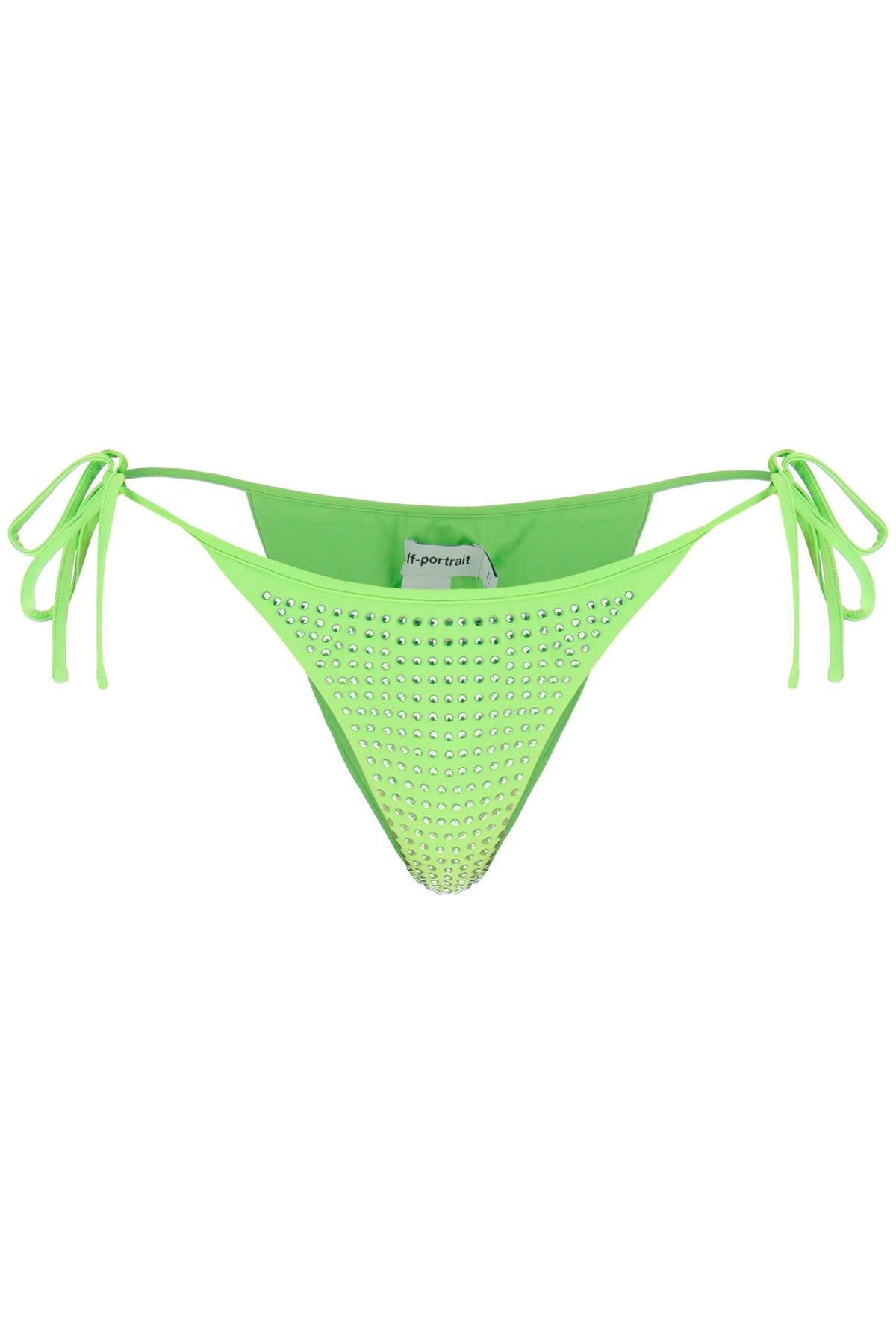 Self portrait rhinestone bikini bottom-Self Portrait-8-Urbanheer