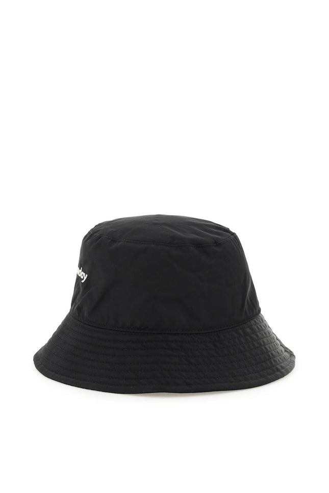 Rotate recycled nylon bianca bucket hat-women > accessories > scarves and gloves-Rotate-xs/s-Urbanheer