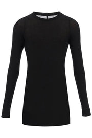 Rick Owens Long-Sleeved T-Shirt-Rick Owens-L-Urbanheer