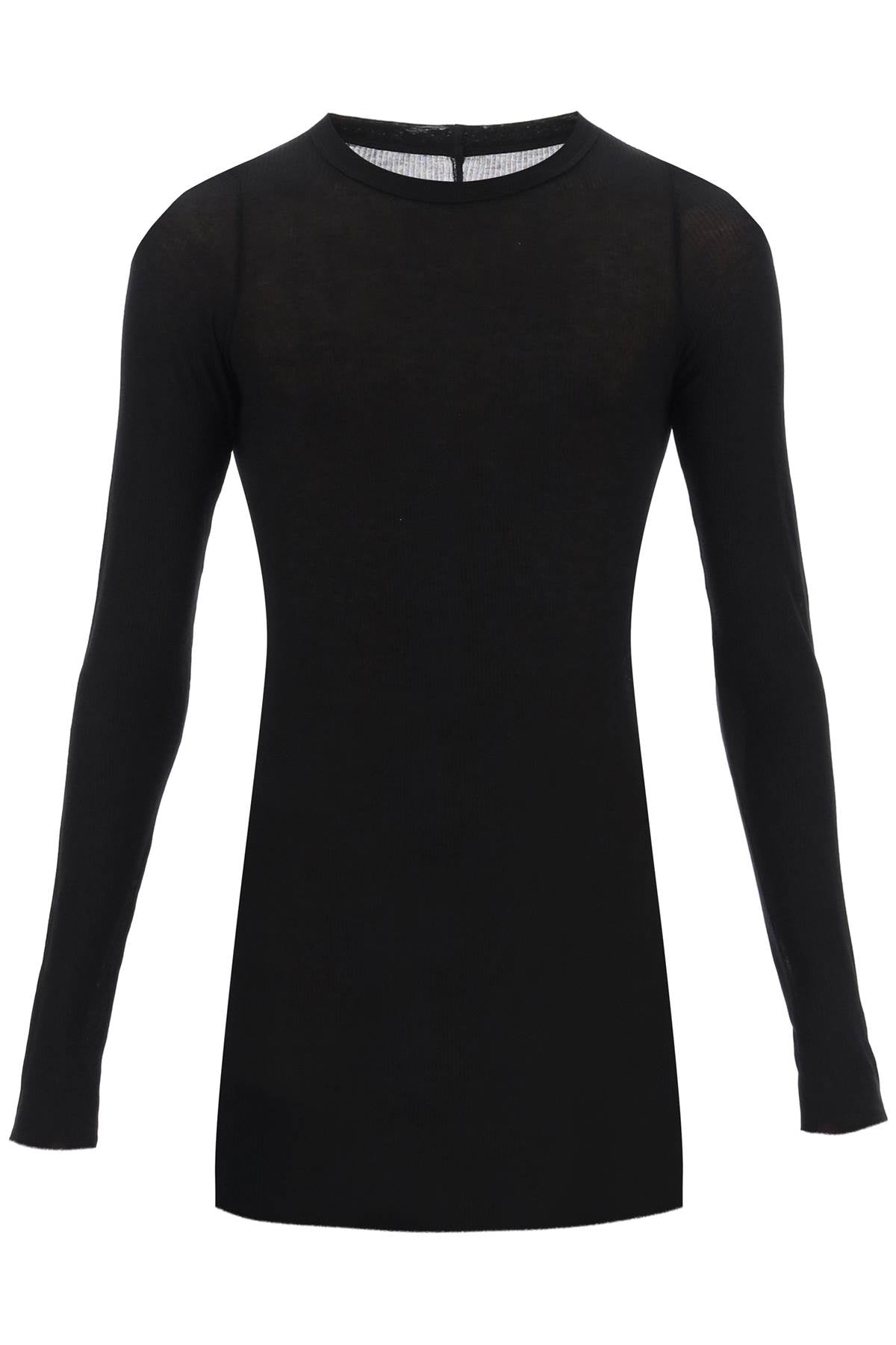 Rick Owens Long-Sleeved T-Shirt-Rick Owens-L-Urbanheer
