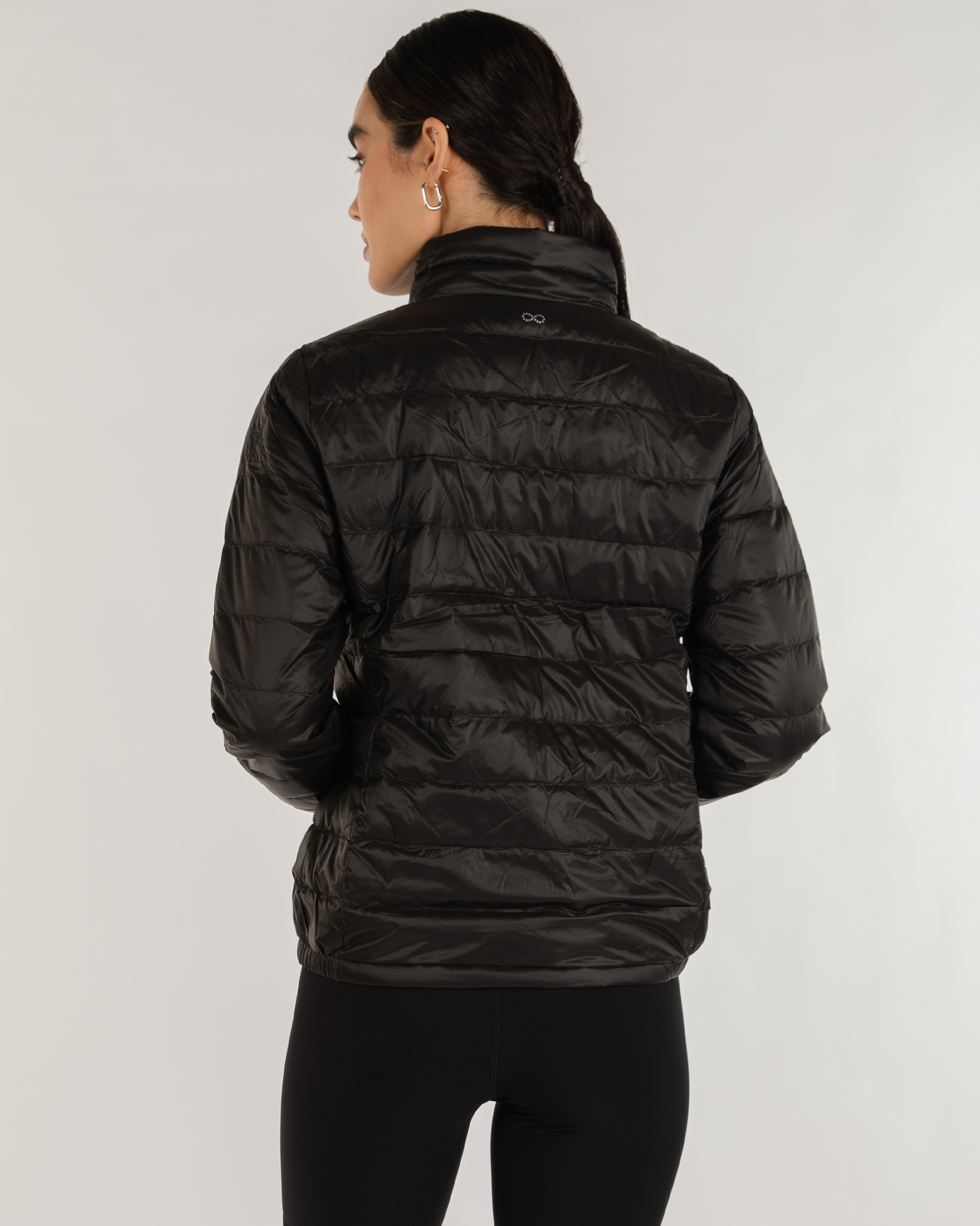 Urbaneer Down Packable Jacket-rebody-Black-S-Urbanheer