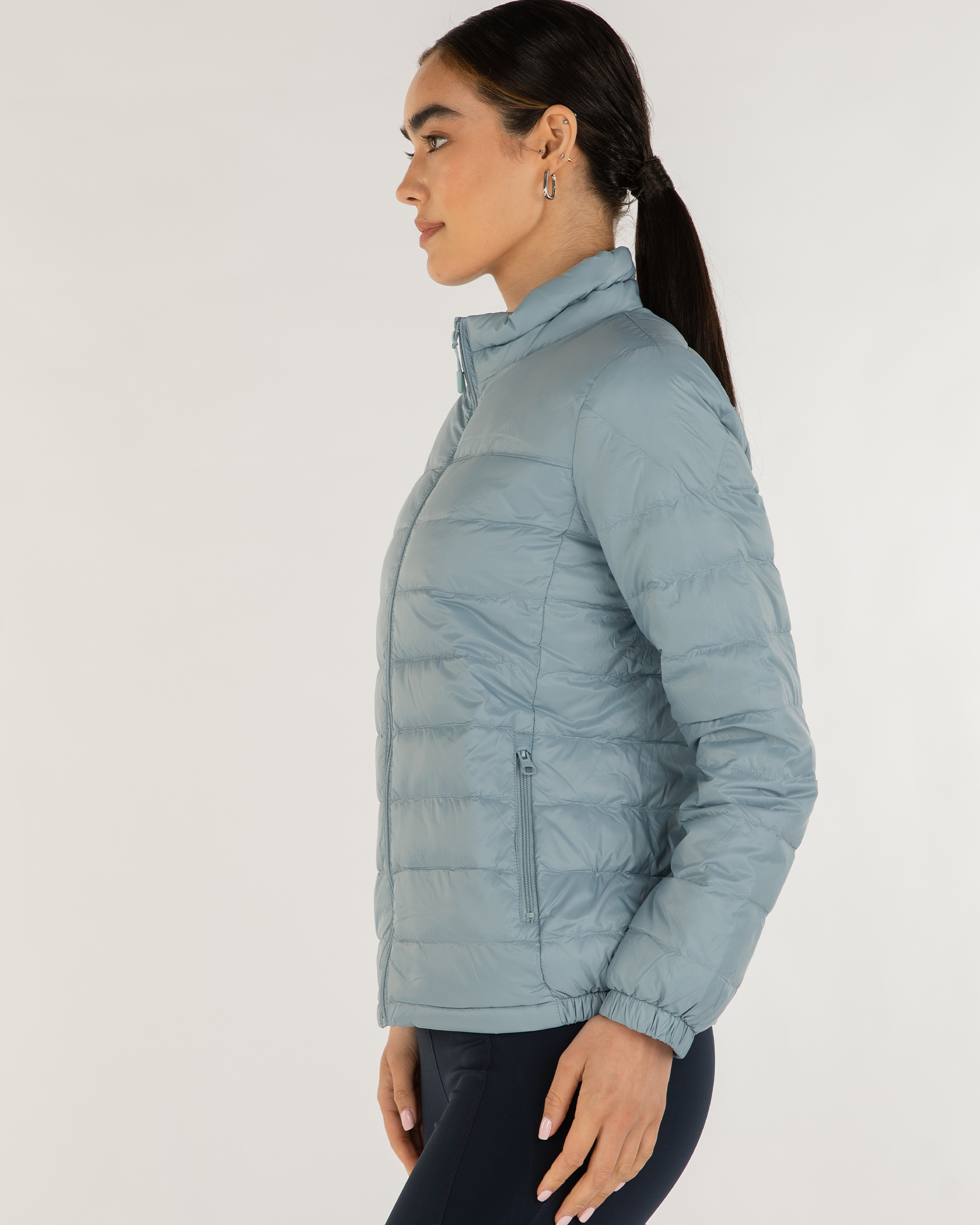 Urbaneer Down Packable Jacket-rebody-Black-S-Urbanheer