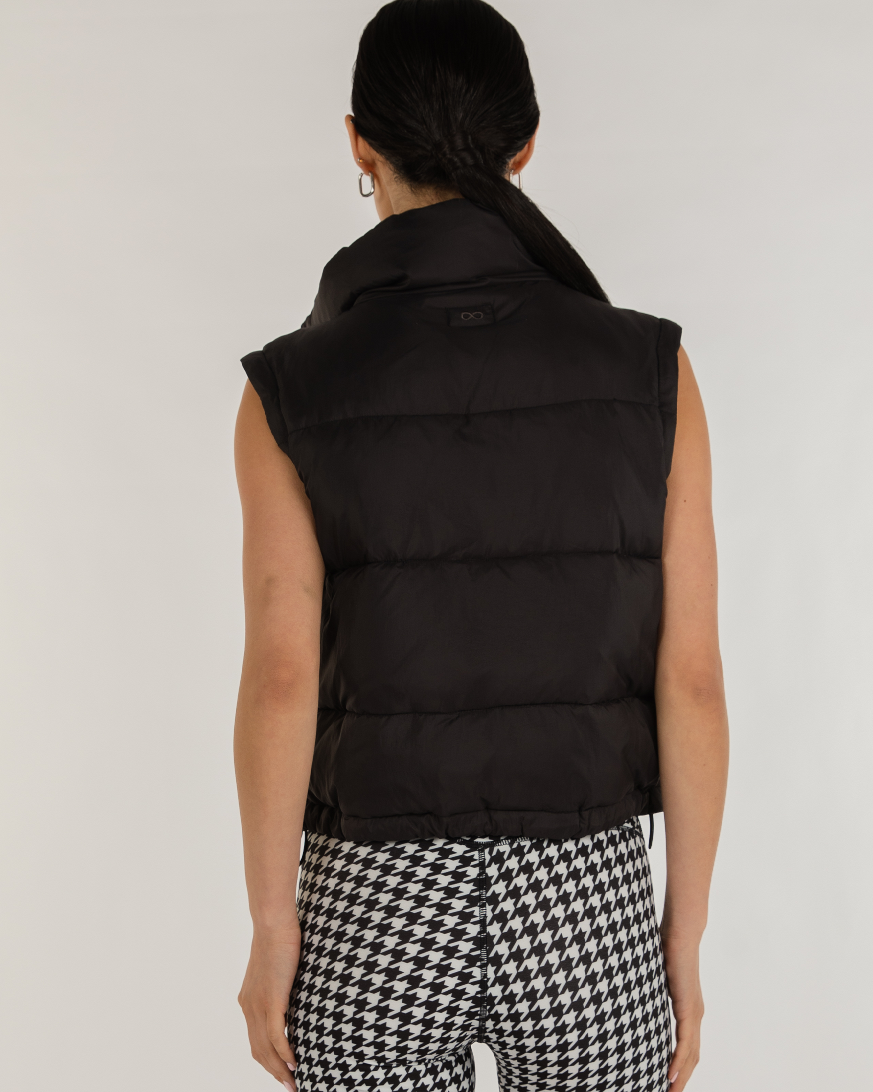 On The Go Puffer Convertible Jacket Vest-rebody-Electric Blue-XS-Urbanheer