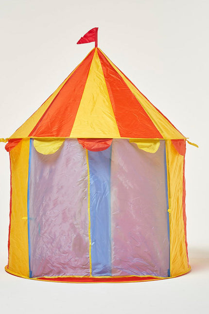 Play Tent Pop Up Circus