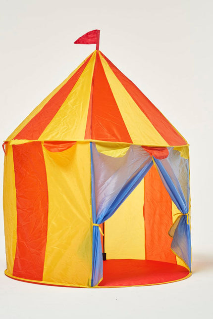Play Tent Pop Up Circus
