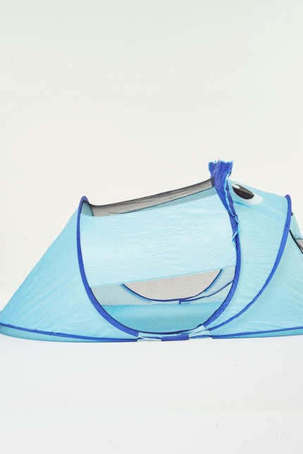 Play Tent Pop Up Waterproof Lion Blue