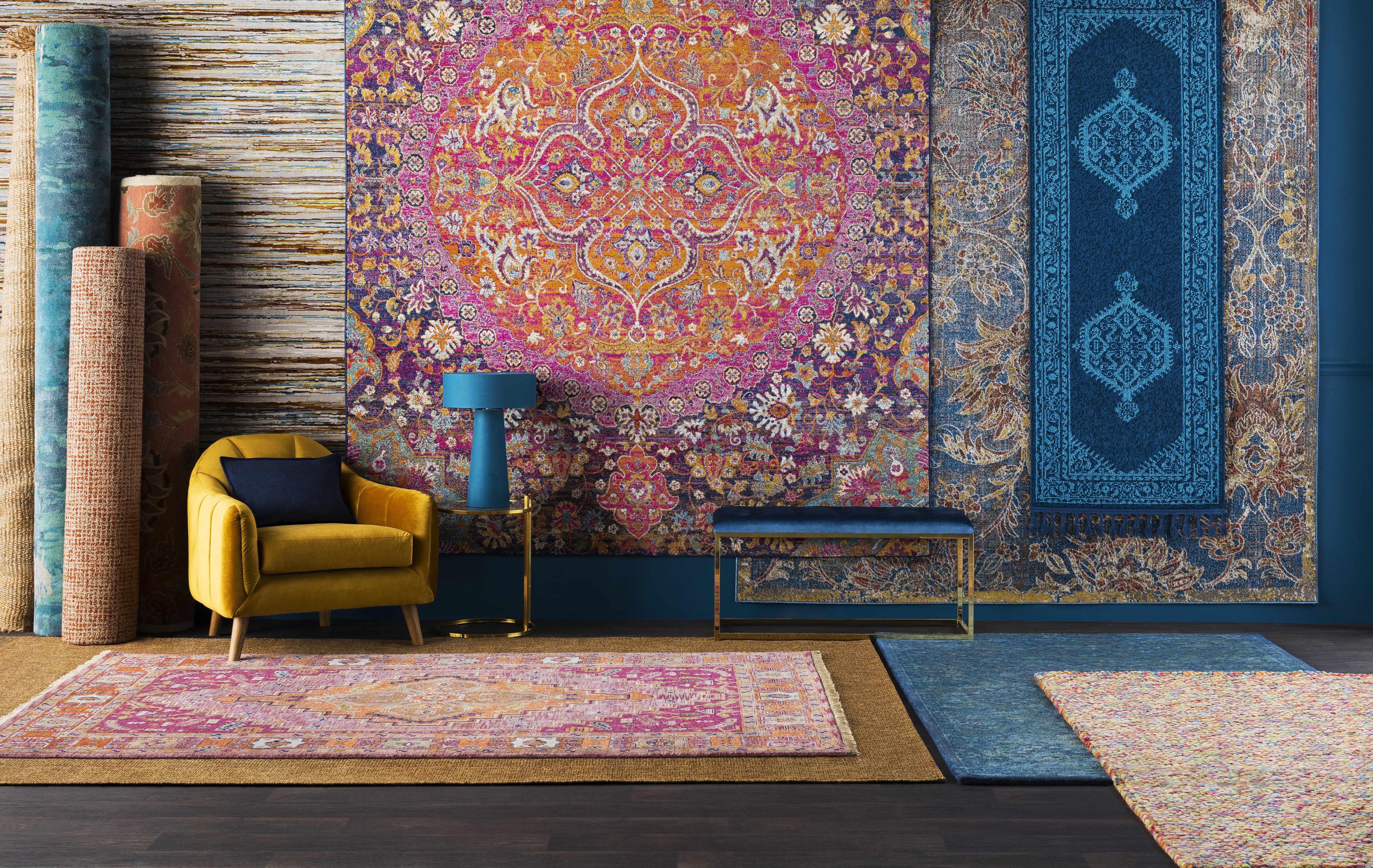 Oaks Jute Rug-Rugs-Hauteloom-2'3" x 4' Rectangle-Urbanheer