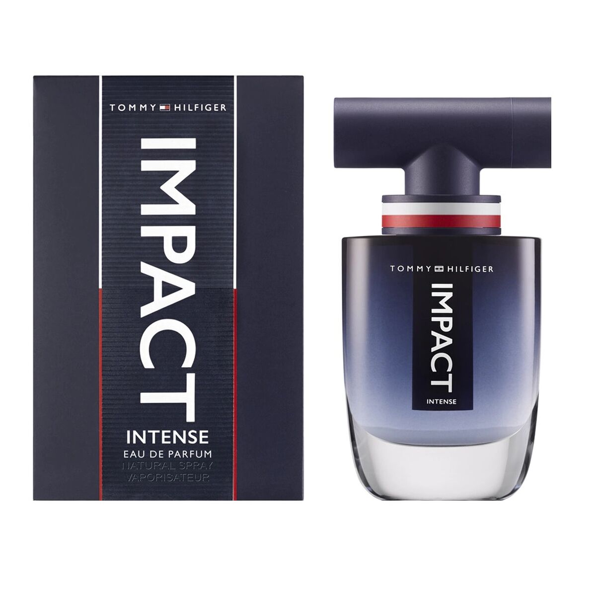 morgenmad hval vitamin Men's Perfume Tommy Hilfiger Impact Intense EDP Impact Impact Intense –  UrbanHeer