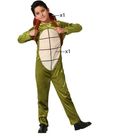Costume for Children Tortoise-0